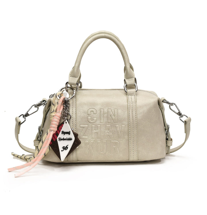 Vernier ™ | Sac messager rétro moderne