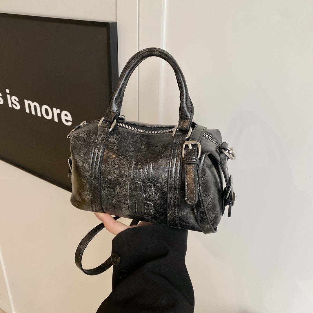 Vernier ™ | Sac messager rétro moderne