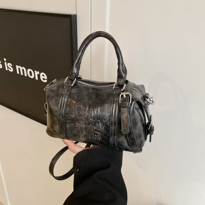 Vernier ™ | Sac messager rétro moderne