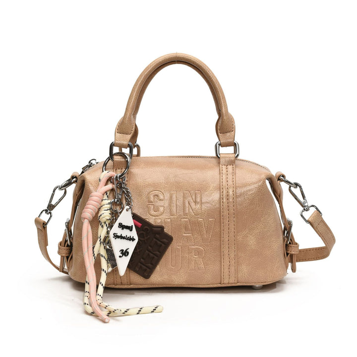 Vernier ™ | Sac messager rétro moderne