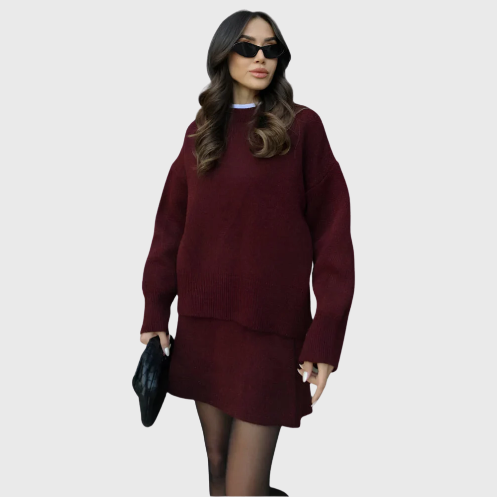 Vernier™ | Ensemble Tricot Monceau