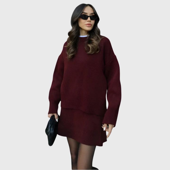 Vernier™ | Ensemble Tricot Monceau