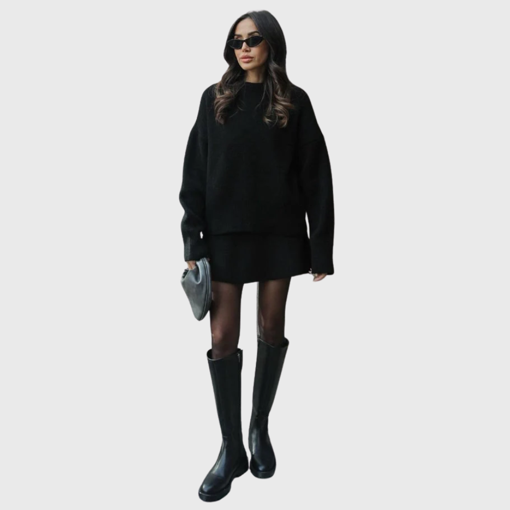 Vernier™ | Ensemble Tricot Monceau