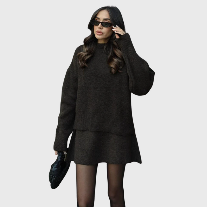 Vernier™ | Ensemble Tricot Monceau