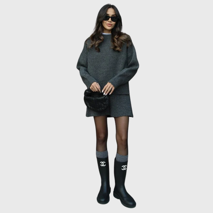 Vernier™ | Ensemble Tricot Monceau