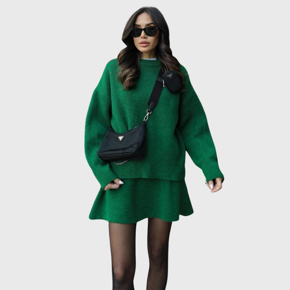 Vernier™ | Ensemble Tricot Monceau