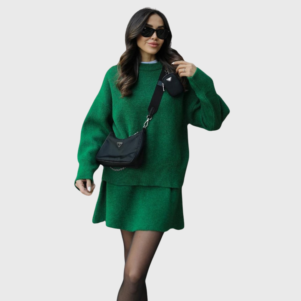 Vernier™ | Ensemble Tricot Monceau