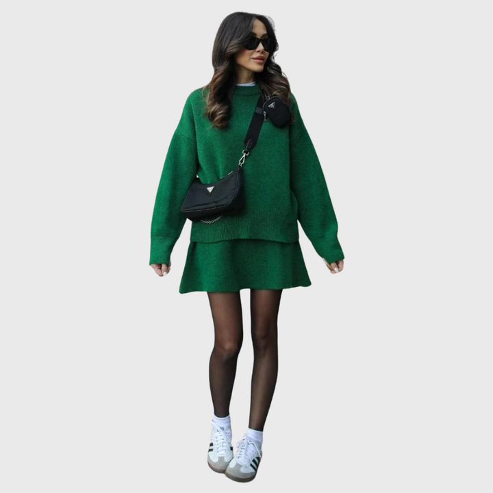 Vernier™ | Ensemble Tricot Monceau