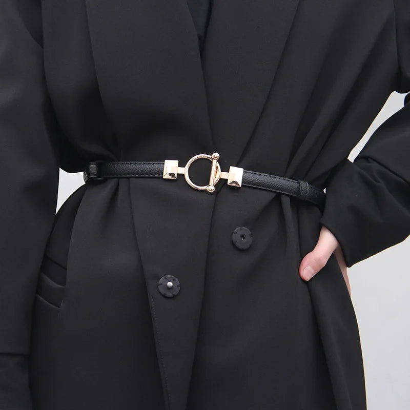Vernier ™ | Ceinture fine ajustable raffinée