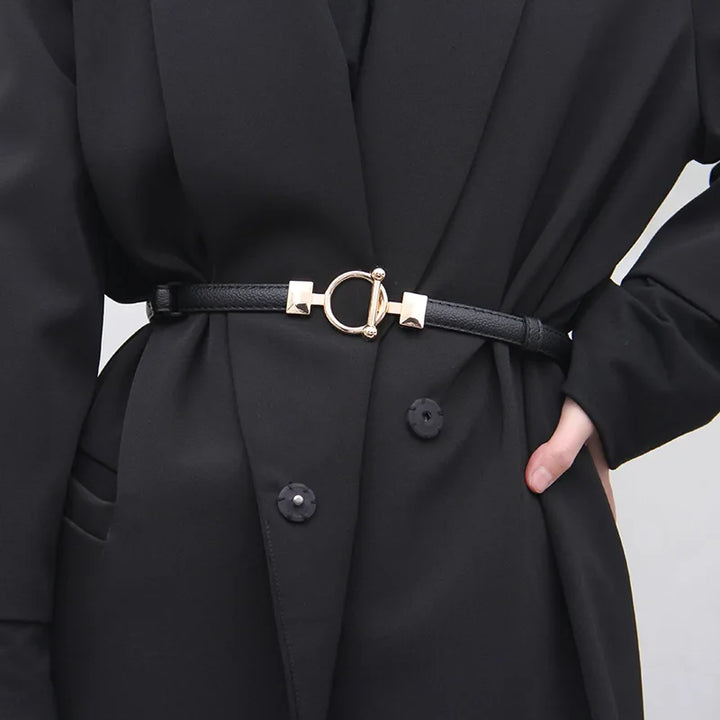 Vernier ™ | Ceinture fine ajustable raffinée