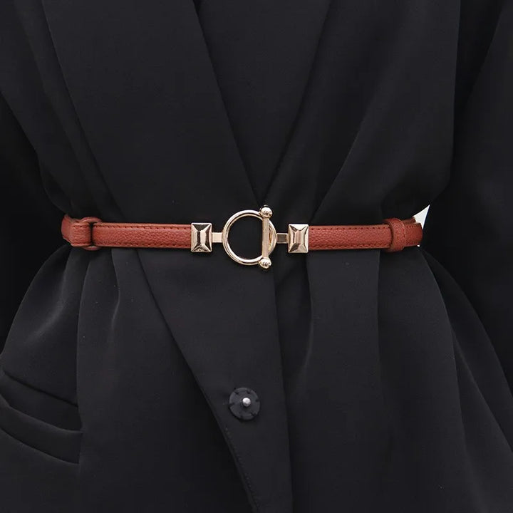 Vernier ™ | Ceinture fine ajustable raffinée