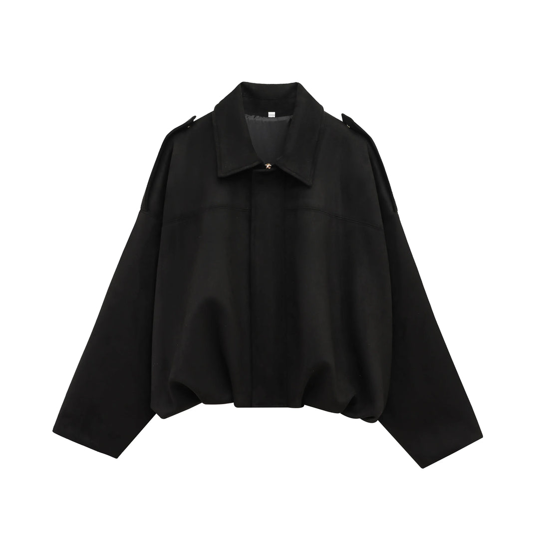 Vernier ™ | Veste oversize moderne et raffinée