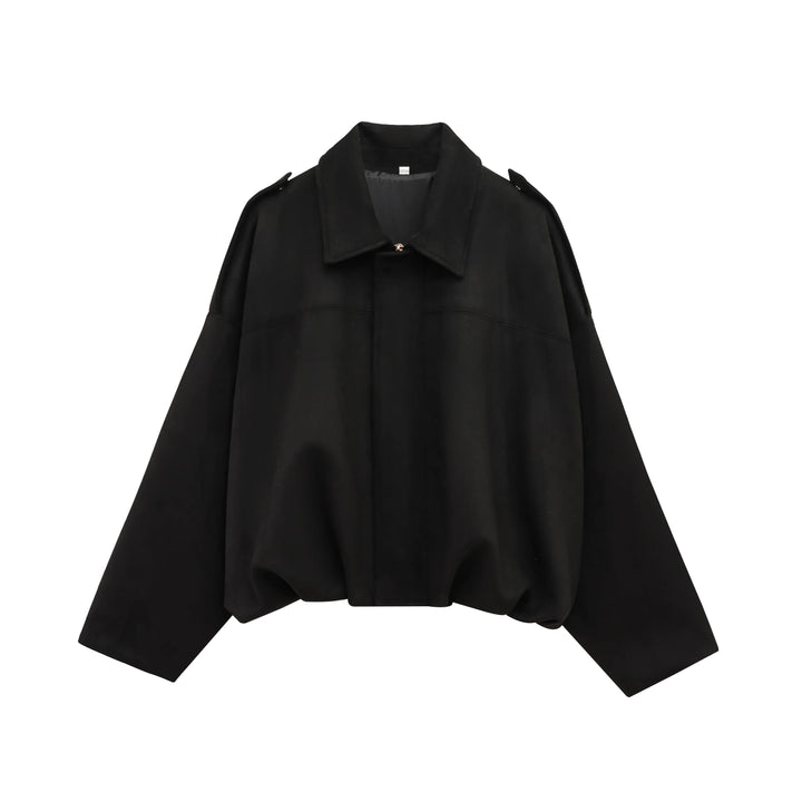 Vernier ™ | Veste oversize moderne et raffinée