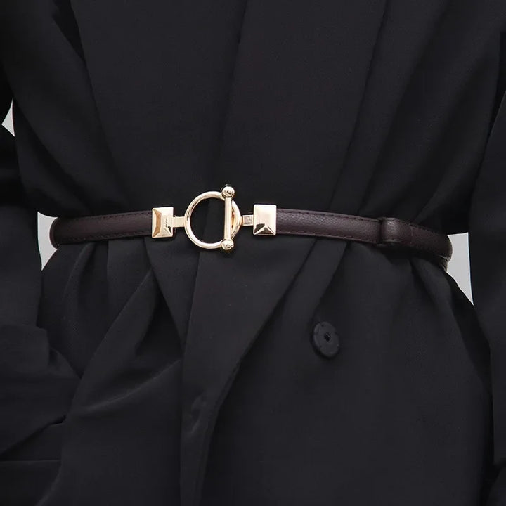 Vernier ™ | Ceinture fine ajustable raffinée