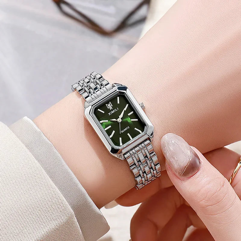Vernier ™ | Montre chic en acier inoxydable