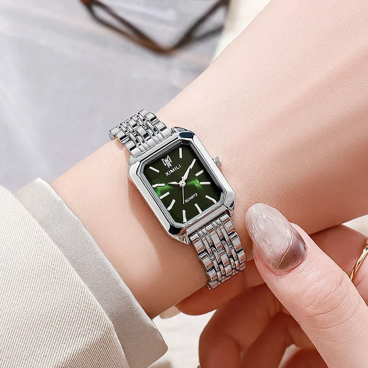 Vernier ™ | Montre chic en acier inoxydable