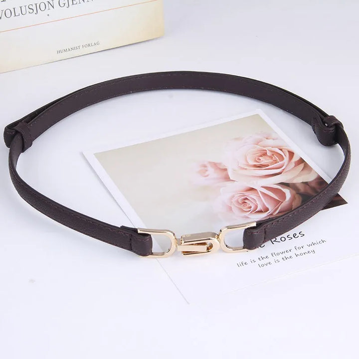 Vernier ™ | Ceinture fine ajustable raffinée