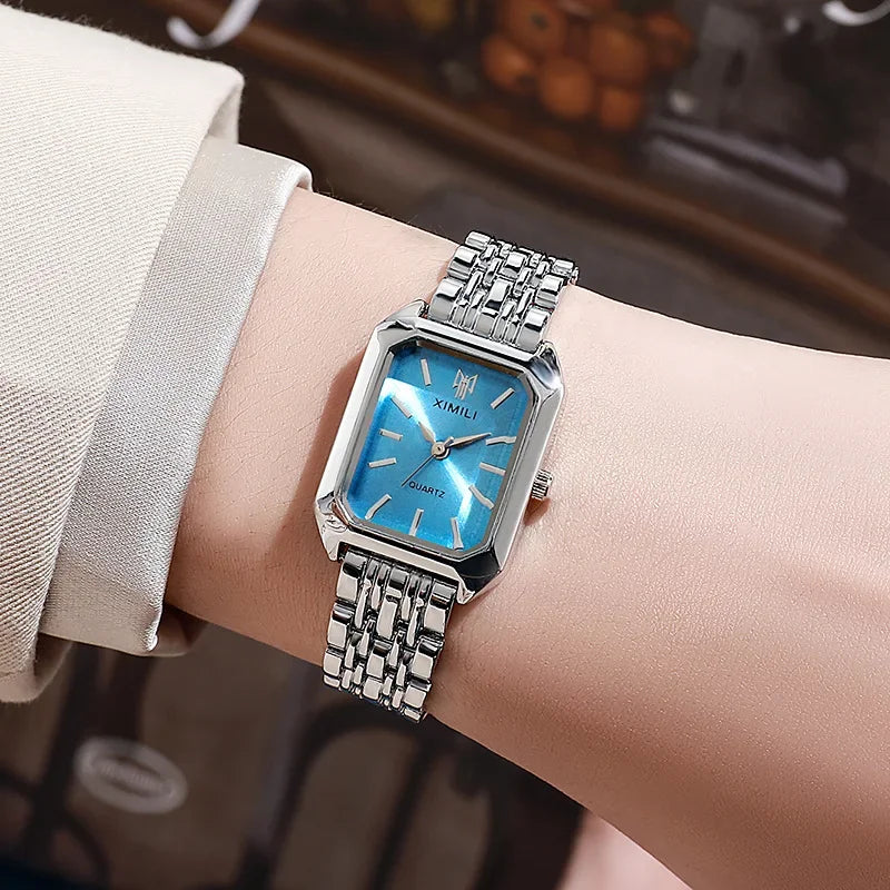 Vernier ™ | Montre chic en acier inoxydable