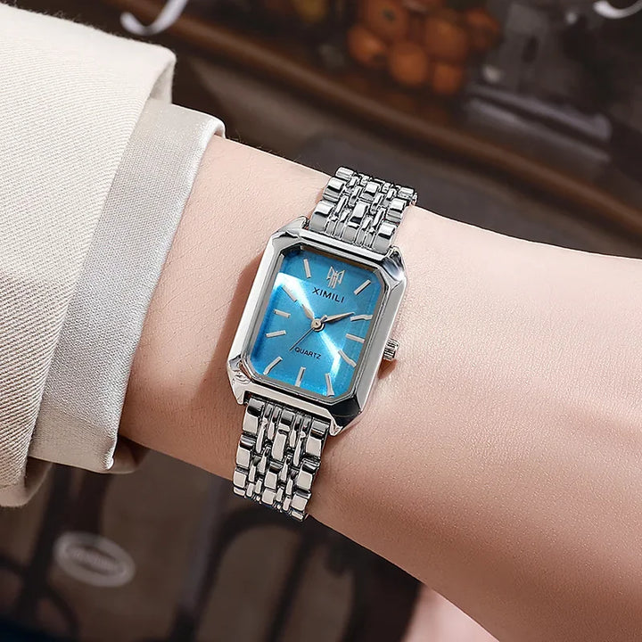 Vernier ™ | Montre chic en acier inoxydable