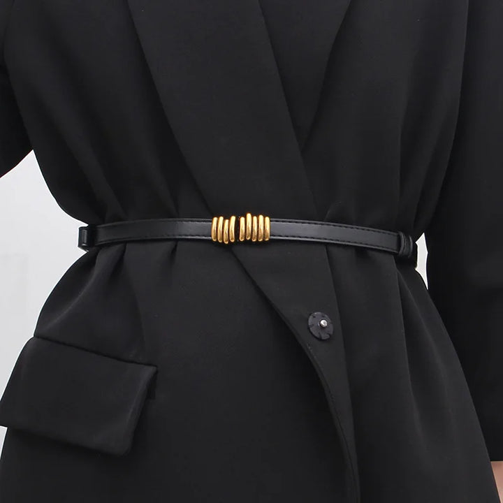 Vernier ™ | Ceinture fine ajustable raffinée