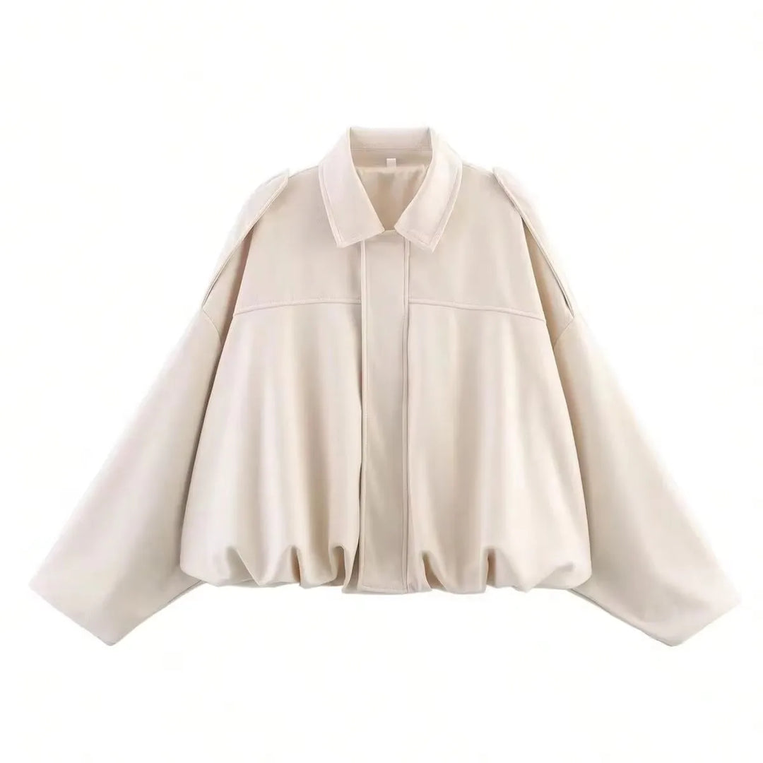 Vernier ™ | Veste oversize moderne et raffinée