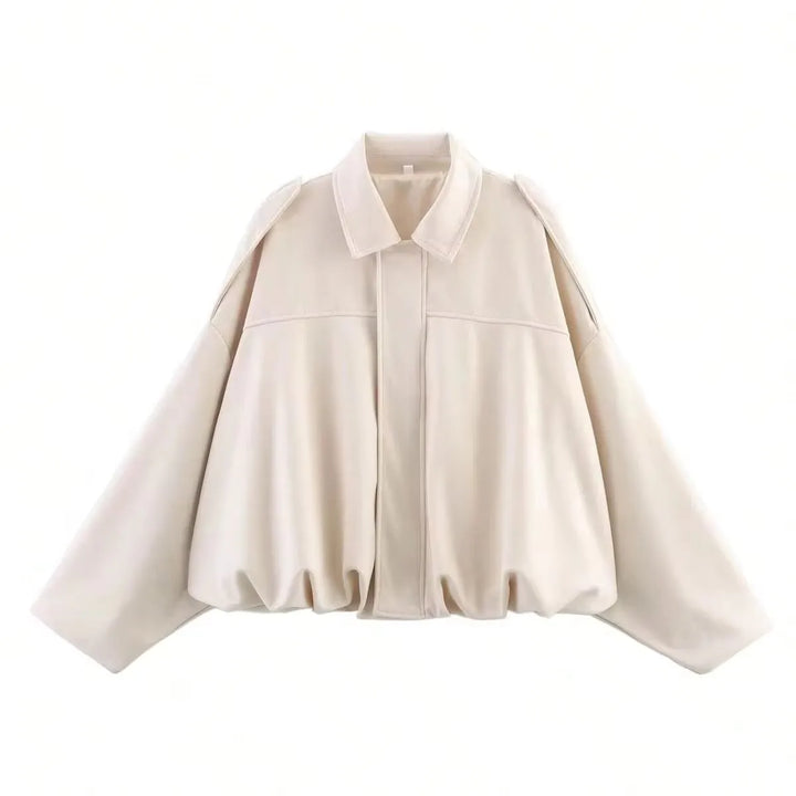 Vernier ™ | Veste oversize moderne et raffinée