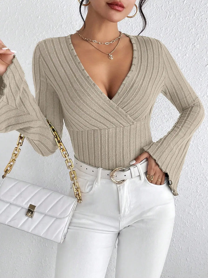 Vernier ™ | Pull doux et élégant
