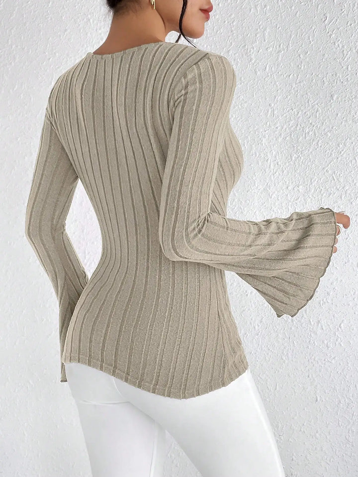 Vernier ™ | Pull doux et élégant
