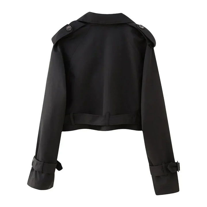 Vernier ™ | Trench structuré et chic