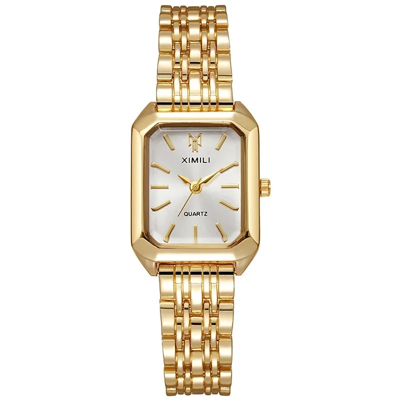 Vernier ™ | Montre chic en acier inoxydable