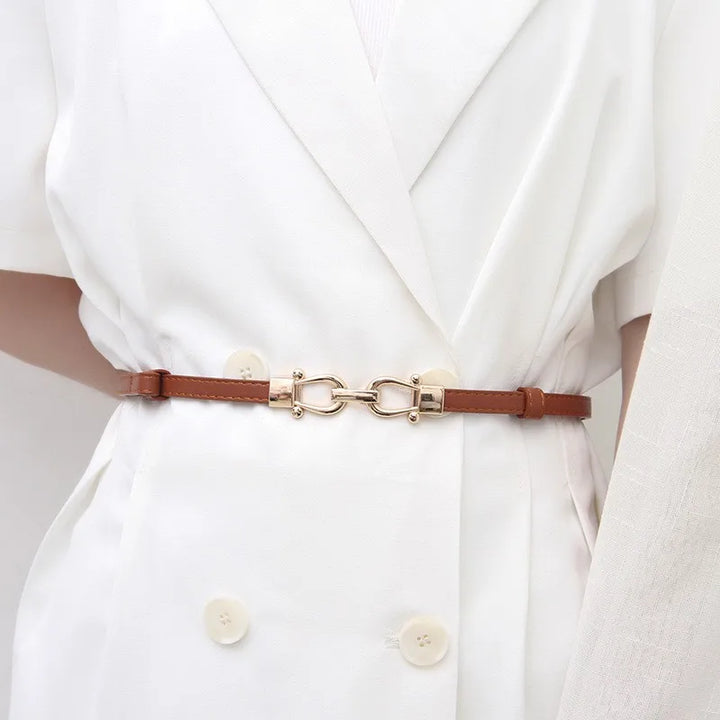 Vernier ™ | Ceinture fine ajustable raffinée