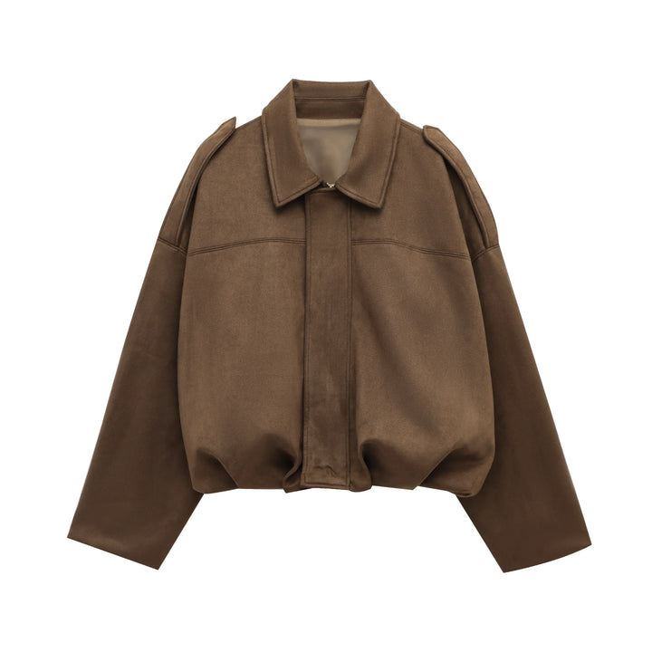Vernier ™ | Veste oversize moderne et raffinée