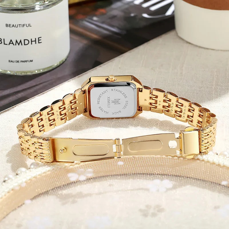 Vernier ™ | Montre chic en acier inoxydable
