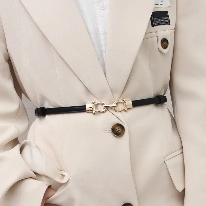 Vernier ™ | Ceinture fine ajustable raffinée