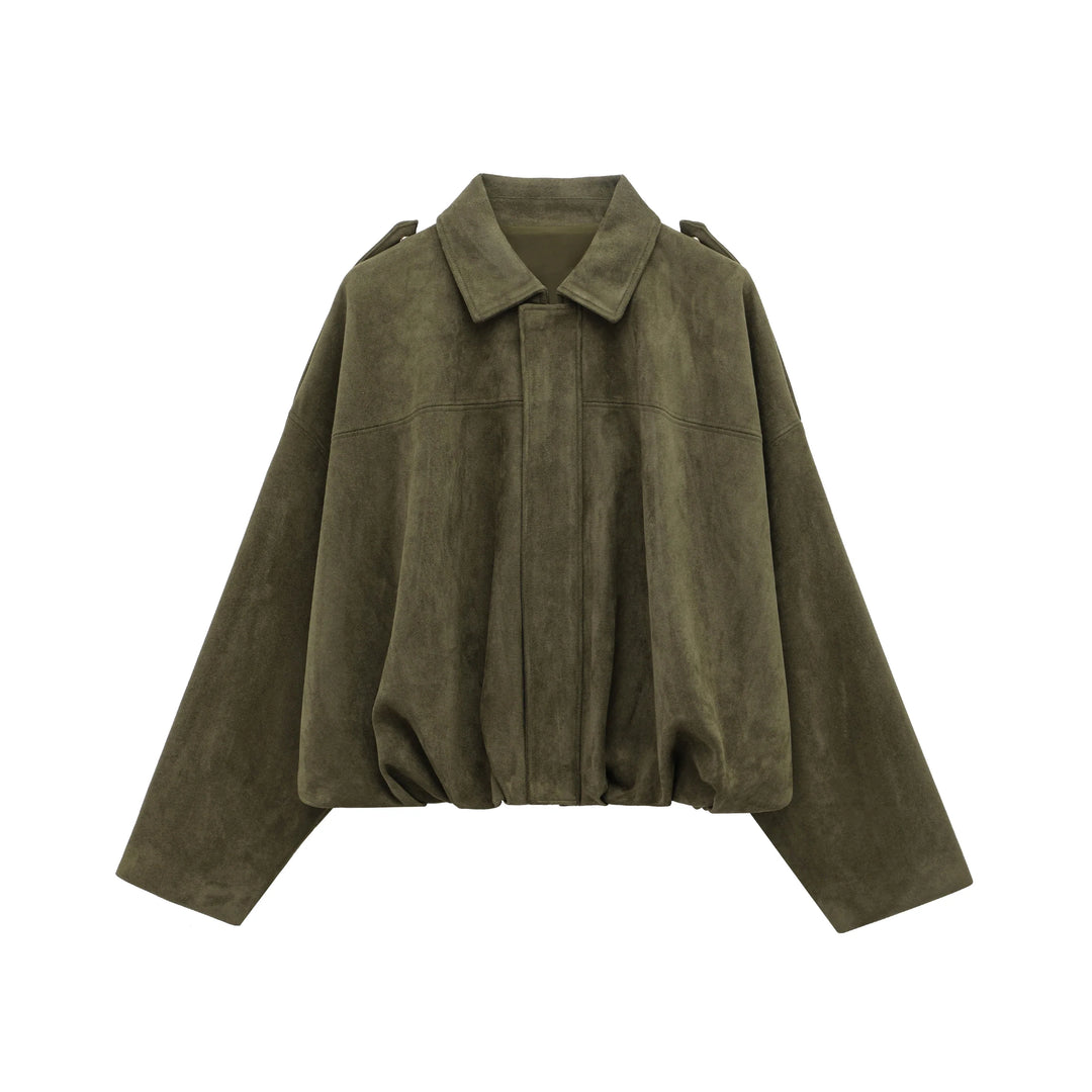 Vernier ™ | Veste oversize moderne et raffinée
