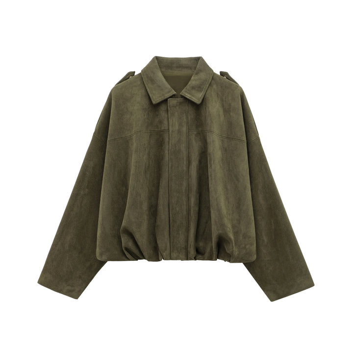 Vernier ™ | Veste oversize moderne et raffinée