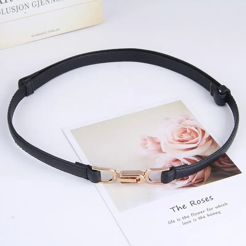 Vernier ™ | Ceinture fine ajustable raffinée