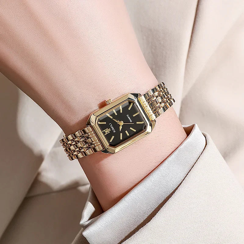 Vernier ™ | Montre chic en acier inoxydable