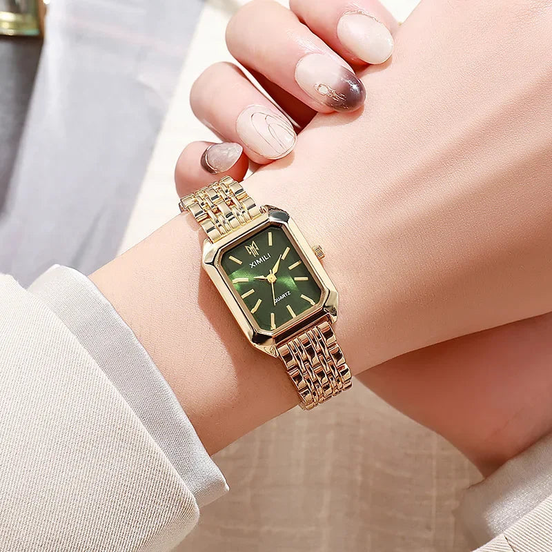 Vernier ™ | Montre chic en acier inoxydable