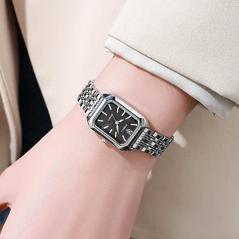 Vernier ™ | Montre chic en acier inoxydable