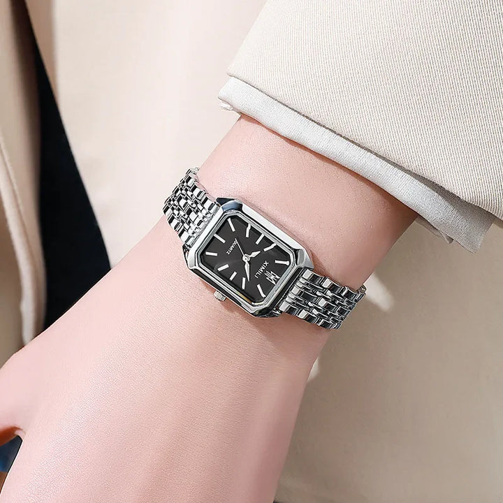 Vernier ™ | Montre chic en acier inoxydable