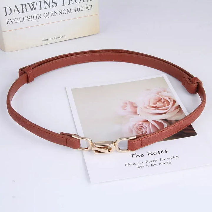 Vernier ™ | Ceinture fine ajustable raffinée