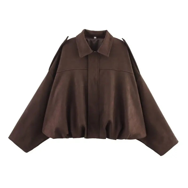 Vernier ™ | Veste oversize moderne et raffinée