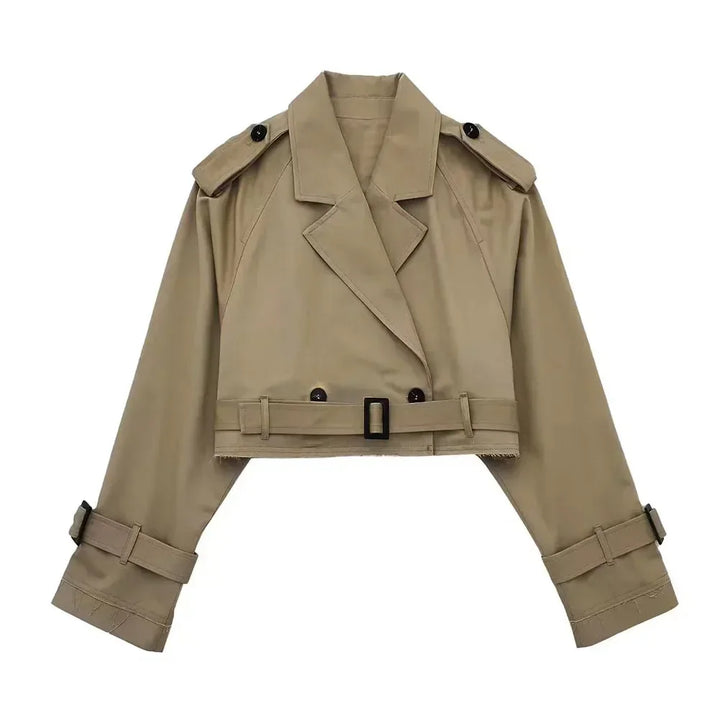 Vernier ™ | Trench structuré et chic