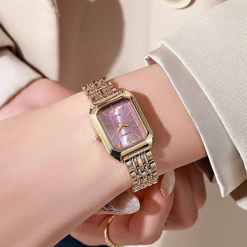 Vernier ™ | Montre chic en acier inoxydable