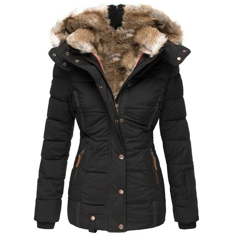 Vernier ™ | Manteau d'hiver doux et chaud