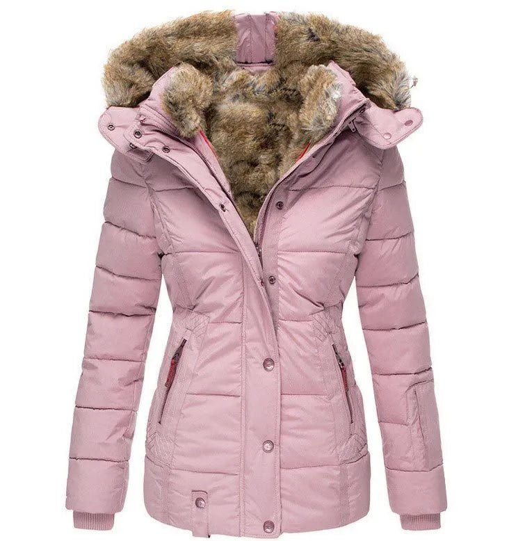 Vernier ™ | Manteau d'hiver doux et chaud