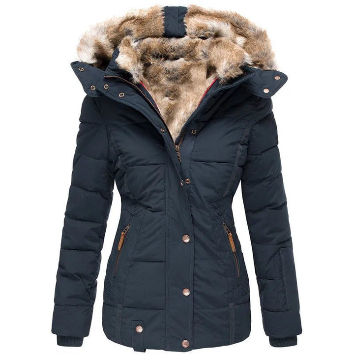 Vernier ™ | Manteau d'hiver doux et chaud
