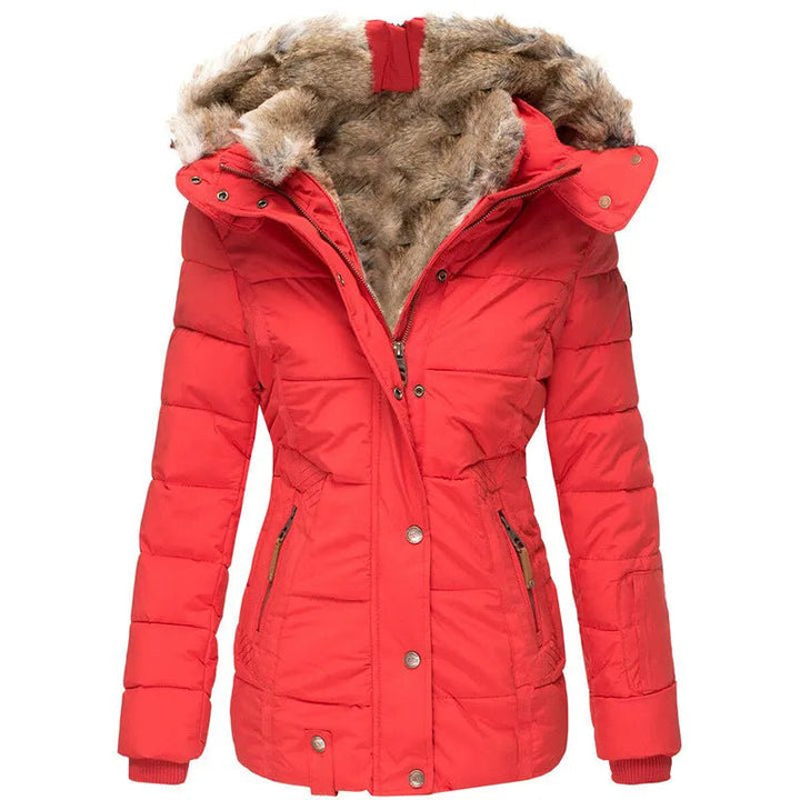 Vernier ™ | Manteau d'hiver doux et chaud