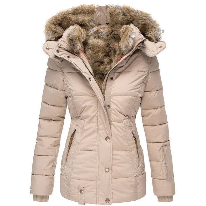 Vernier ™ | Manteau d'hiver doux et chaud